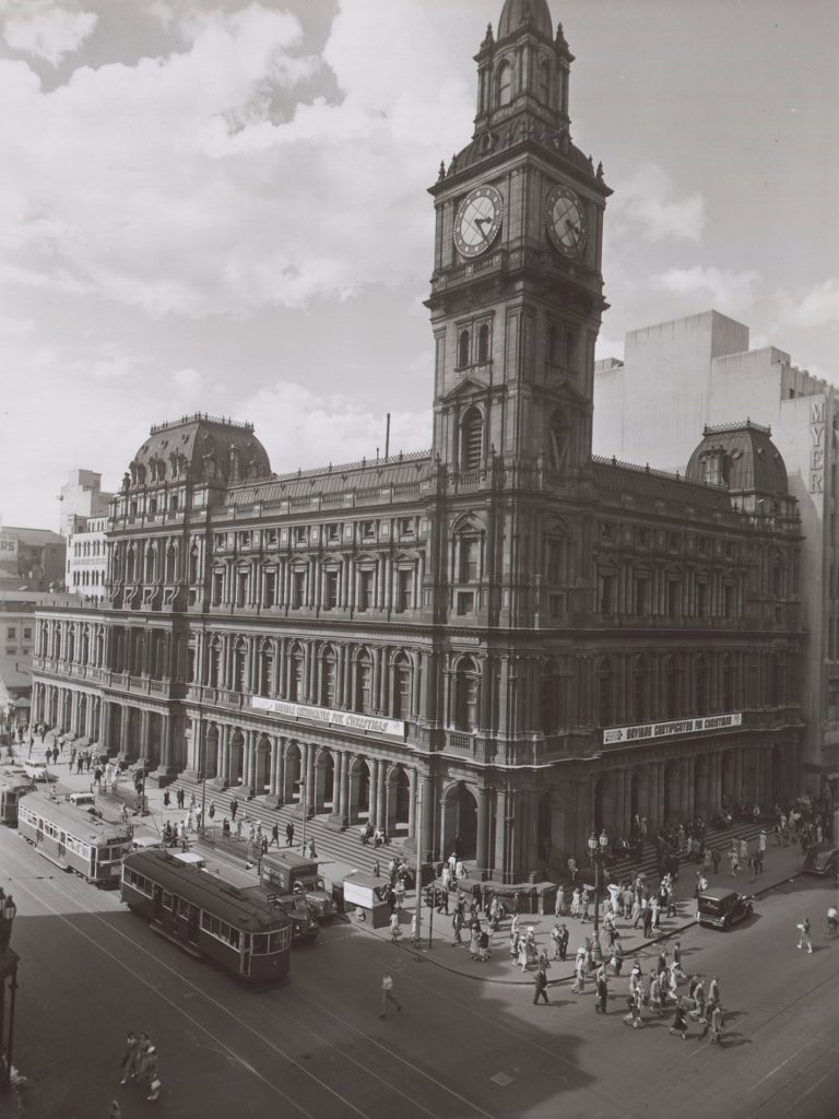 History Council Victoria Melbourne GPO 1440x1920