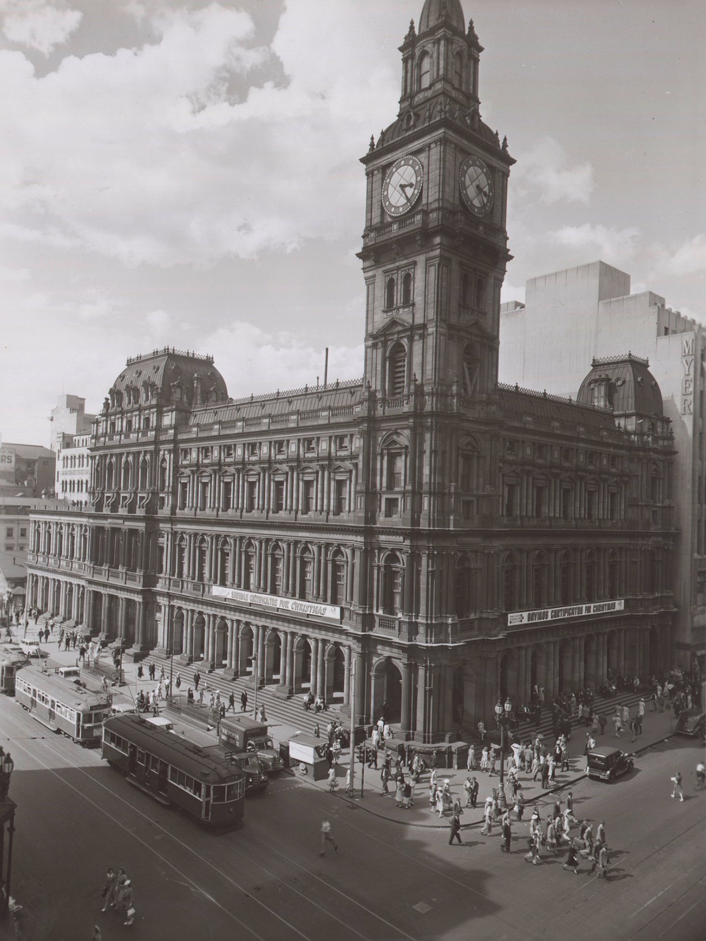 History Council Victoria Melbourne GPO 1440x1920