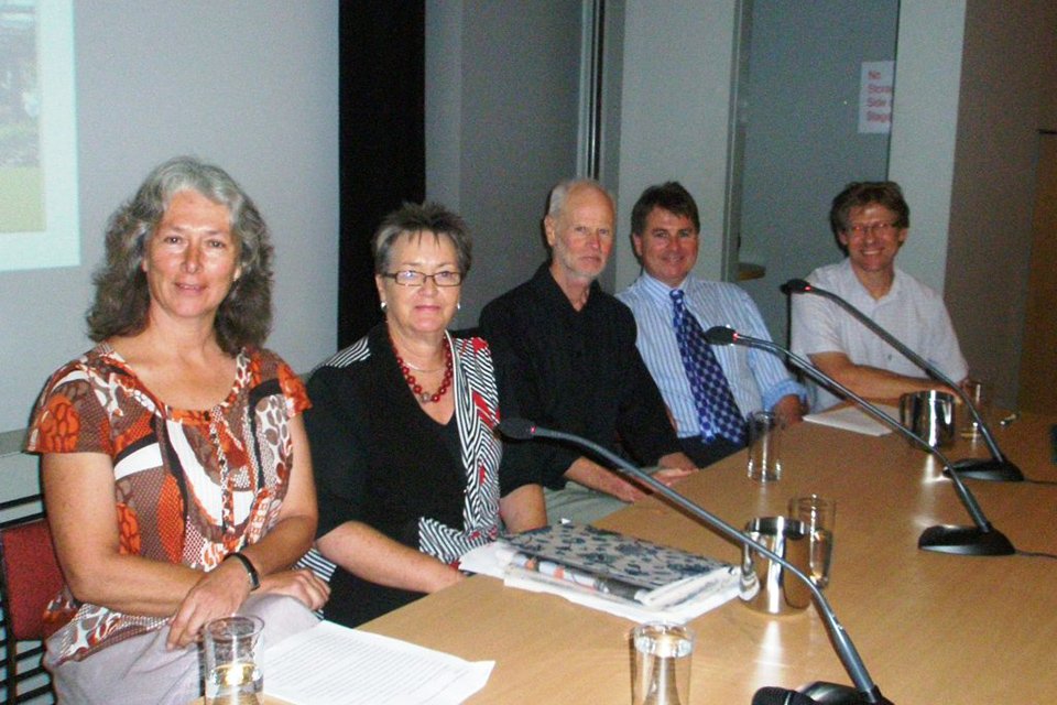 drought stories At the Drought Stories launch