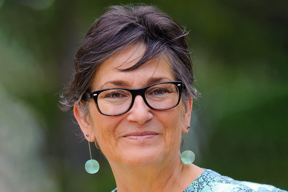 head shot Professor Lynette Russell 960x640