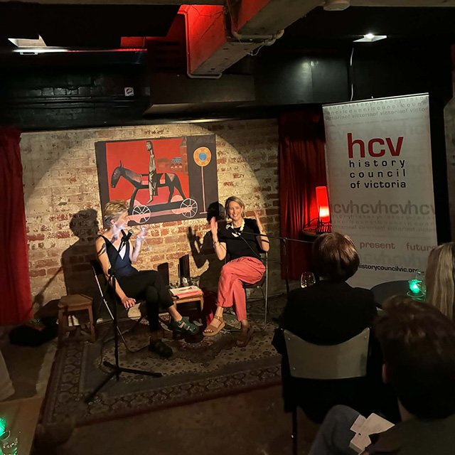 hcv book and author hero