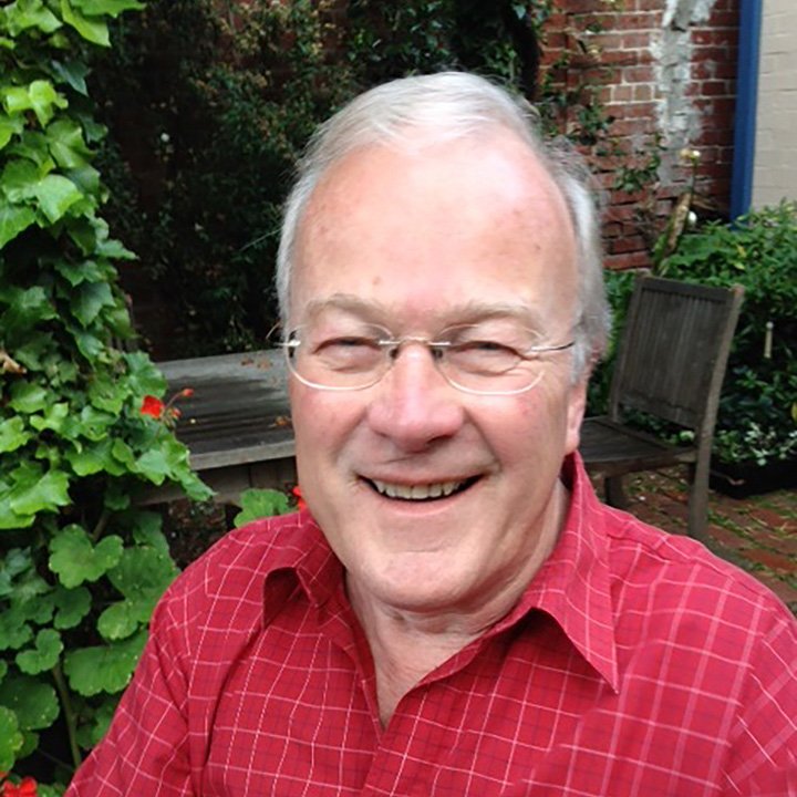 headshot Professor Peter McPhee