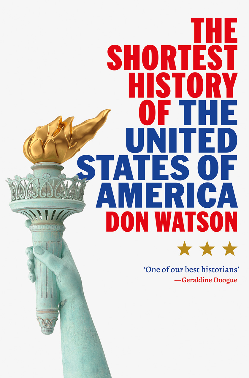 COVER Watson Shortest History