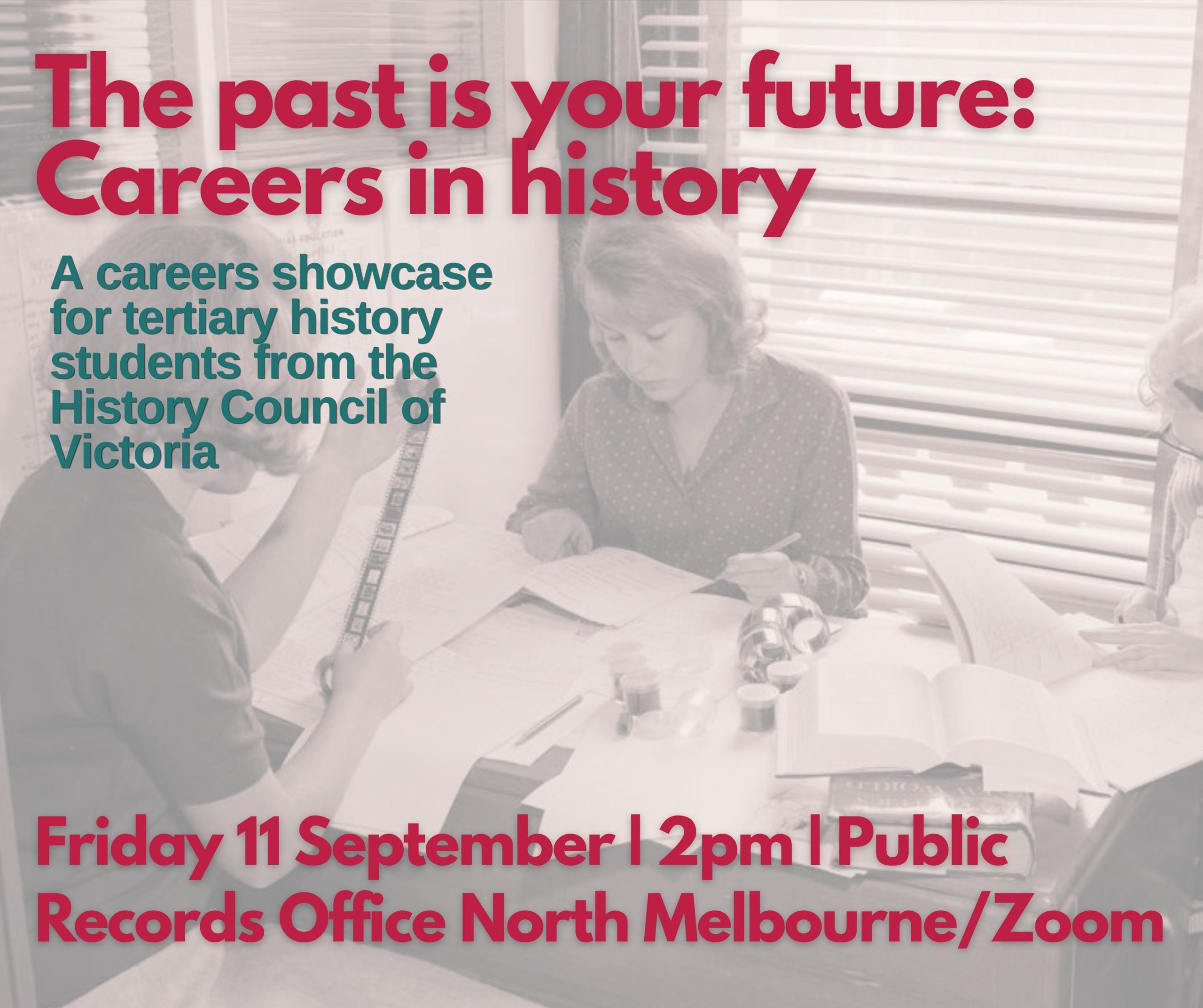 Careers Panel 2026